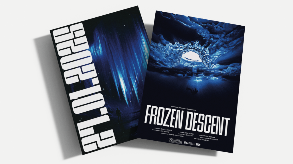 Autres affiches conçues par Kevin Tony
